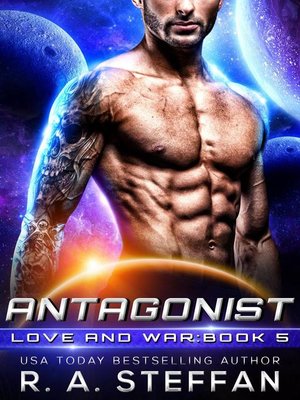 cover image of Antagonist